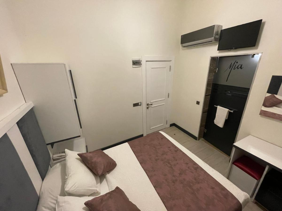אנטליה Mia Hotel מראה חיצוני תמונה