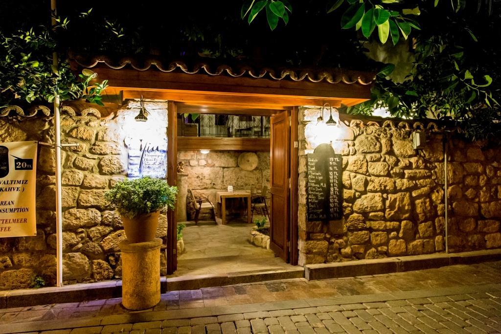 אנטליה Mia Hotel מראה חיצוני תמונה