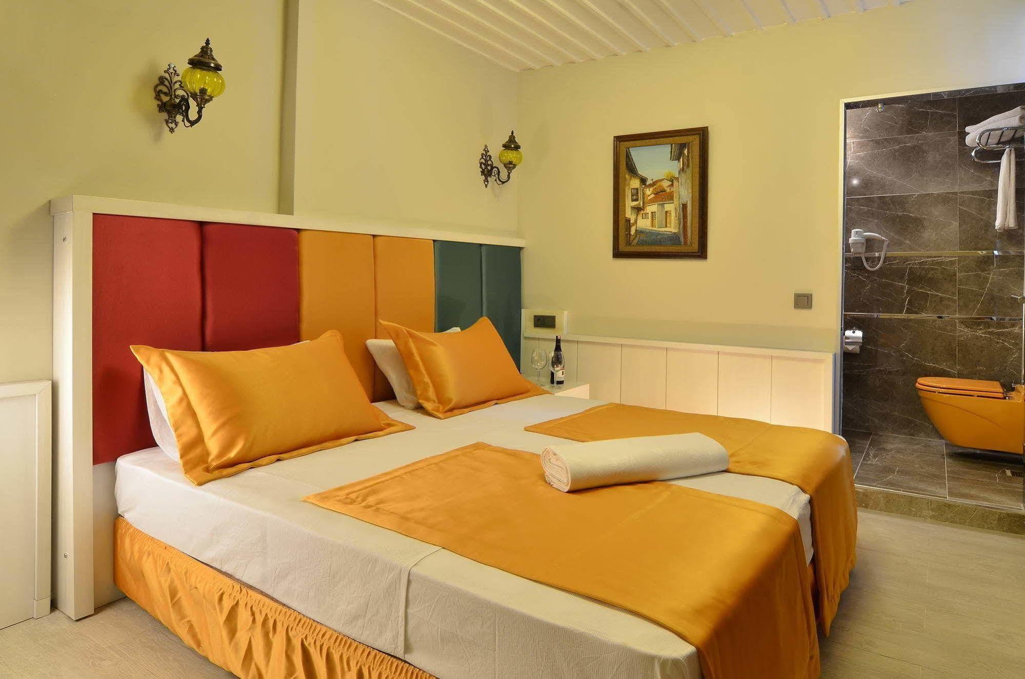 אנטליה Mia Hotel מראה חיצוני תמונה